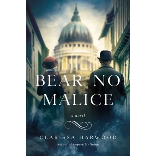 Bear No Malice - Hardcover