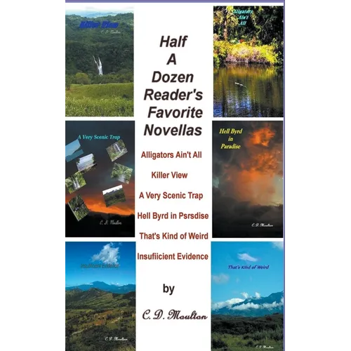Half a Dozen Reader's Favorite Novellas - Paperback