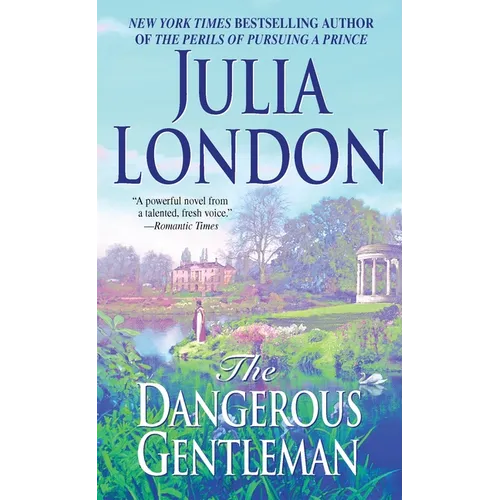 The Dangerous Gentleman: The Rogues of Regent Street - Paperback