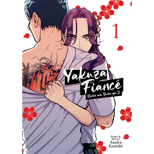 Yakuza Fiancé Raise Wa Tanin Ga II Vol. 1 - Paperback