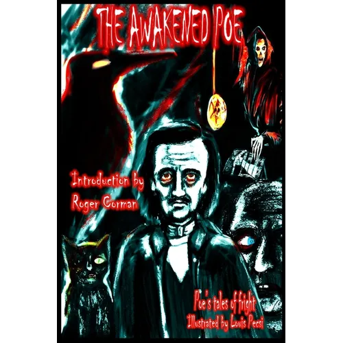 The Awakened Poe - Paperback