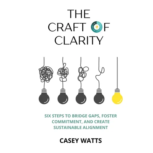 The Craft of Clarity - Paperback