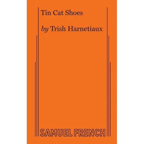 Tin Cat Shoes - Paperback