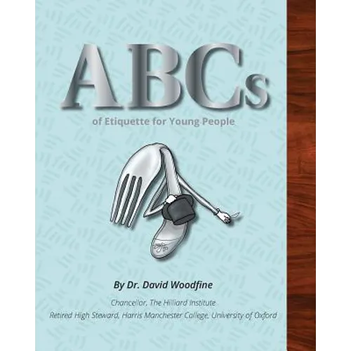 ABCs of Etiquette for Young People - Paperback