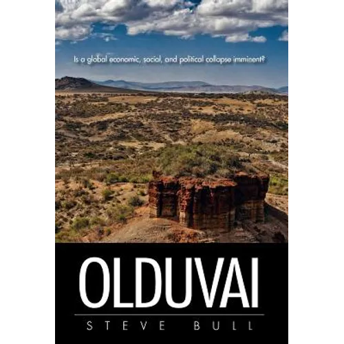 Olduvai - Hardcover
