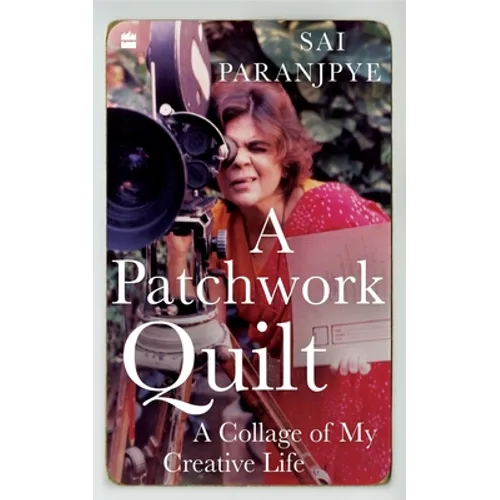 A Patchwork Quilt: A Collage of My Creative Life - Paperback