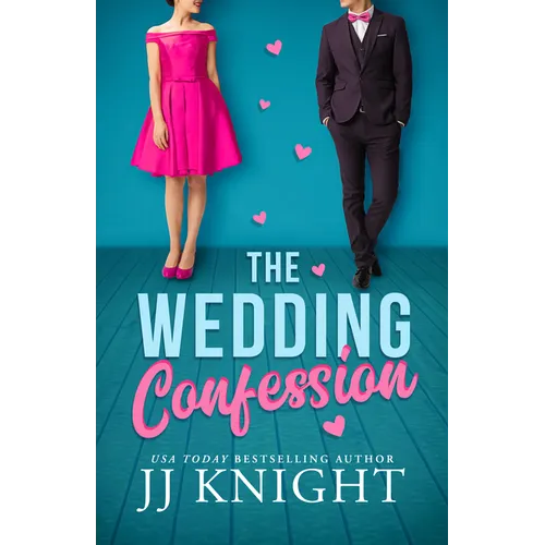 The Wedding Confession - Paperback
