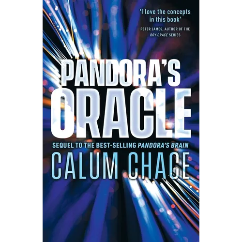 Pandora's Oracle - Paperback