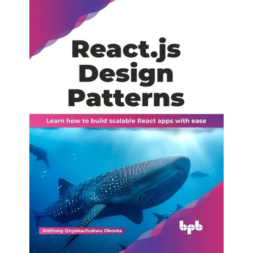 React.js Design Patterns: Learn how to build scalable React apps with ease (English Edition) - Paperback