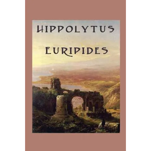 Hippolytus - Paperback