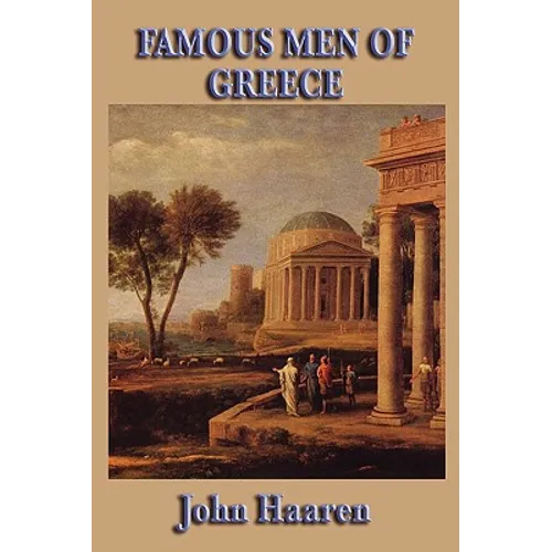 Famous Men of Greece - Paperback