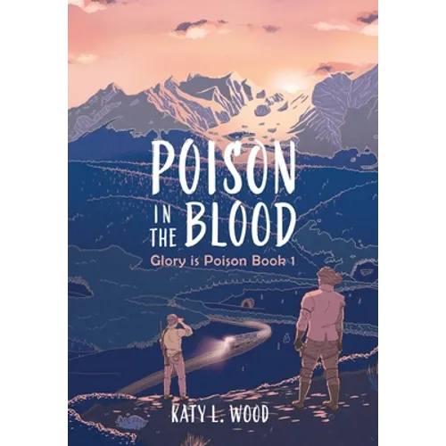 Poison in the Blood - Hardcover