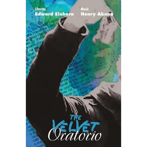 The Velvet Oratorio - Paperback
