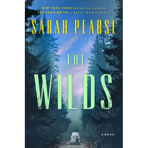 The Wilds - Library Binding