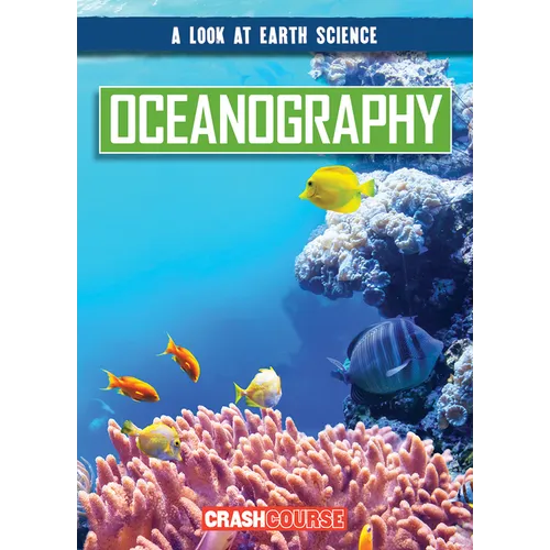 Oceanography - Library Binding