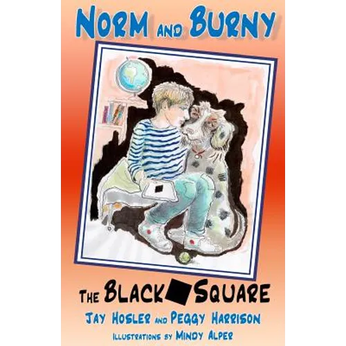 Norm and Burny: The Black Square - Paperback