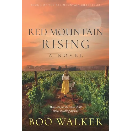 Red Mountain Rising - Paperback
