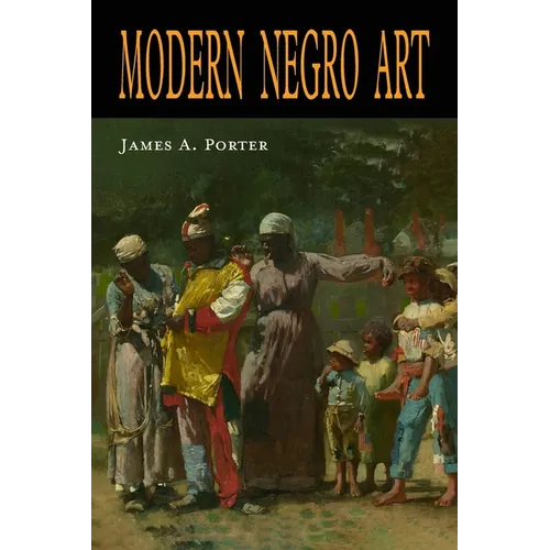 Modern Negro Art - Paperback