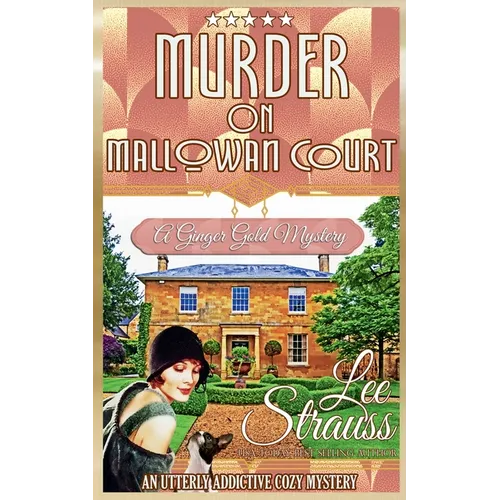 Murder at Mallowan Court - Paperback