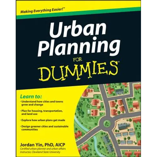 Urban Planning for Dummies - Paperback