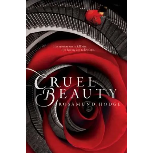 Cruel Beauty - Hardcover