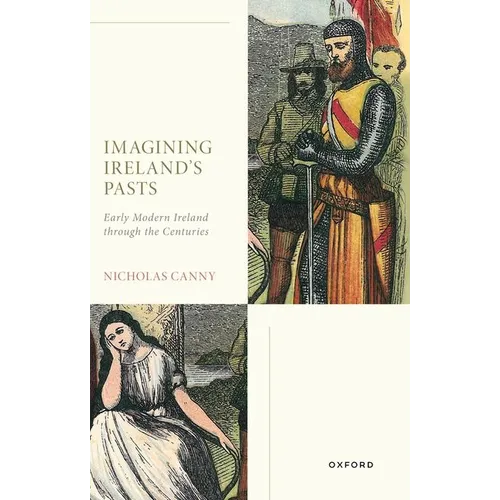 Imagining Ireland's Pasts: Early Modern Ireland Through the Centuries - Paperback
