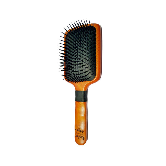 Rodeo Professional Edyy's 116 Topuzsuz Hair Detangling Brush - Professional Grade, Easy Maneuverability, Durable Construction