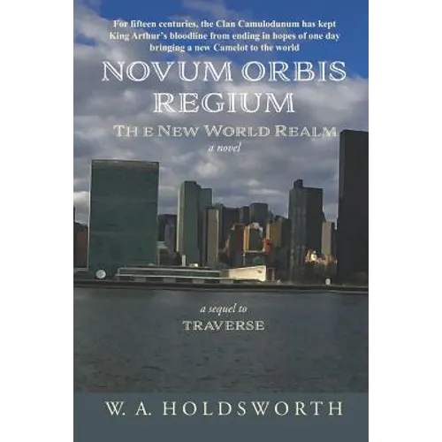 Novum Orbis Regium: The New World Realm - Paperback