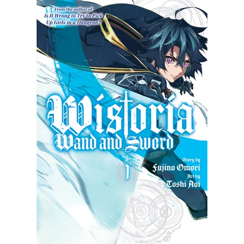 Wistoria: Wand and Sword 1 - Paperback