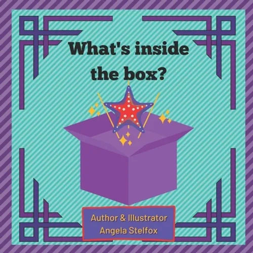 What's in the box? - Paperback
