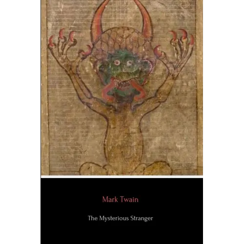 The Mysterious Stranger - Paperback