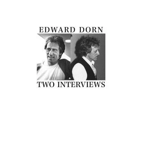 Two Interviews - Paperback