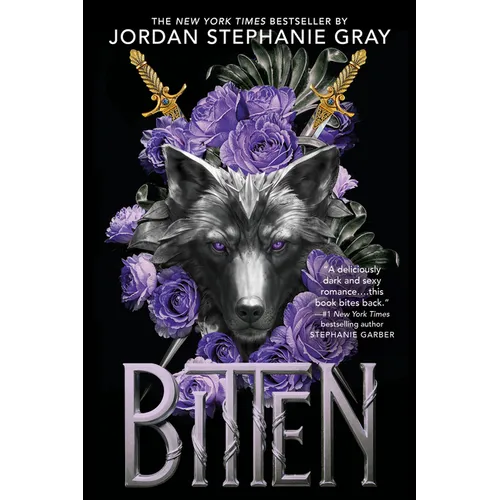 Bitten (Standard Edition) - Hardcover