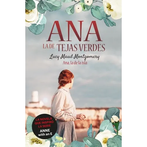 Ana, La de la Isla - Paperback
