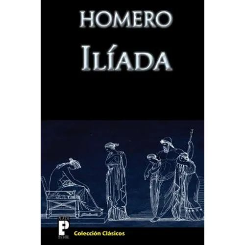 Iliada - Paperback