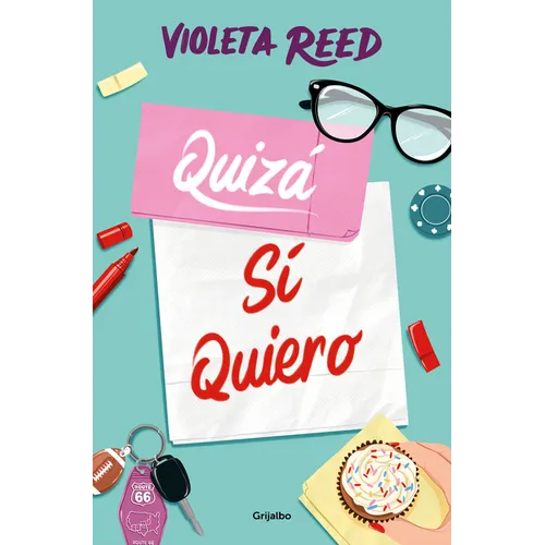 Quizá Sí Quiero / Maybe I Do Want to - Paperback