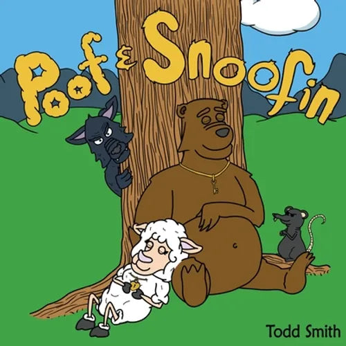 Poof and Snoofin: Dog Fashion Disco - Paperback