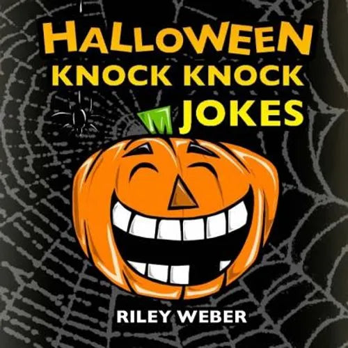Halloween Knock Knock Jokes - Paperback