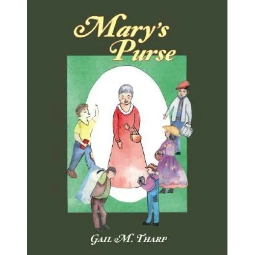 Mary's Purse - Paperback