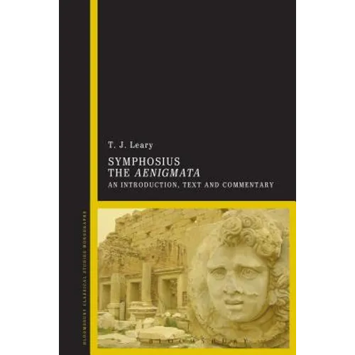 Symphosius The Aenigmata - Paperback