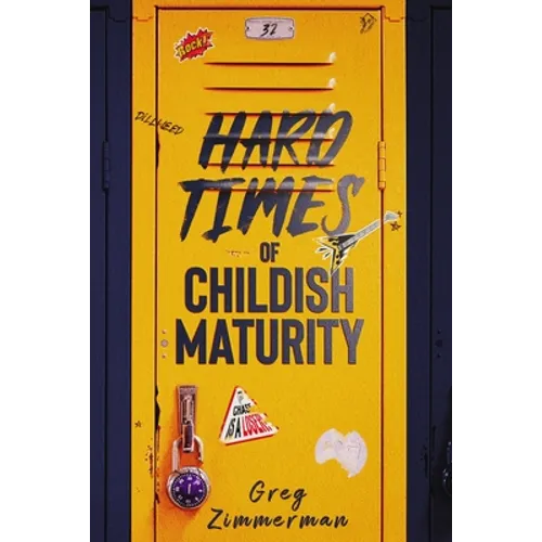 Hard Times of Childish Maturity - Paperback