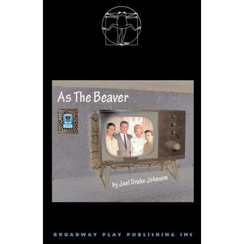 As The Beaver - Paperback