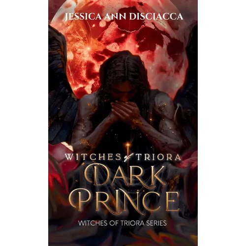 Witches of Triora Dark Prince - Hardcover