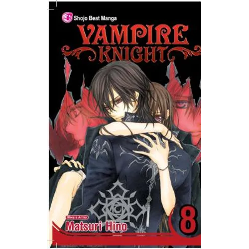 Vampire Knight, Vol. 8 - Paperback