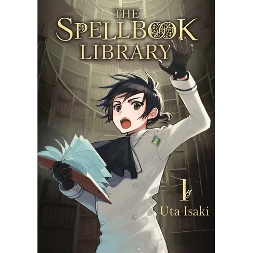 The Spellbook Library 1 - Paperback