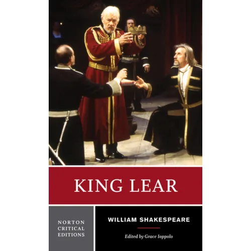 King Lear: A Norton Critical Edition - Paperback