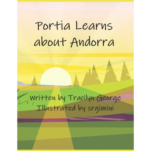 Portia Learns about Andorra - Paperback