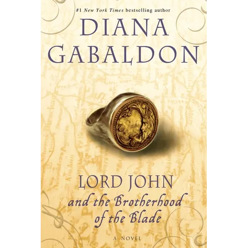 Lord John and the Brotherhood of the Blade - Paperback