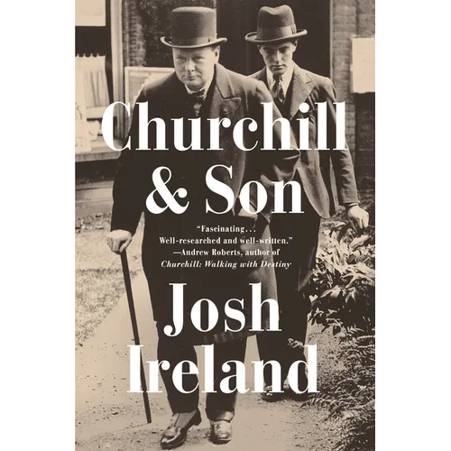 Churchill & Son - Paperback