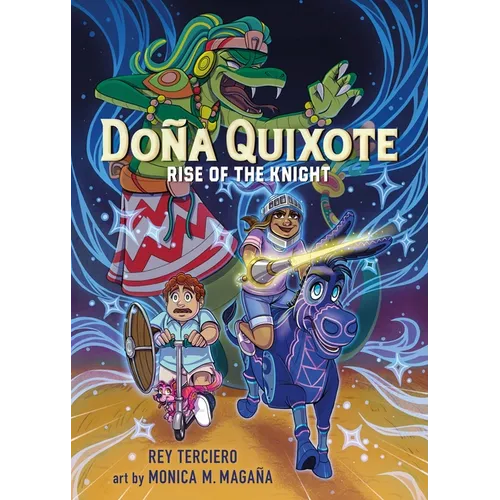 Do Quixote: Rise of the Knight - Hardcover